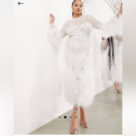 ASOS OUT OF STOCK (never worn) - Picture 4 of 5